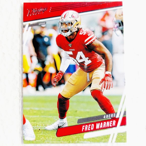 San Francisco 49ers 6 Card Lot - FTBL [28_20] - Picture 4 of 13